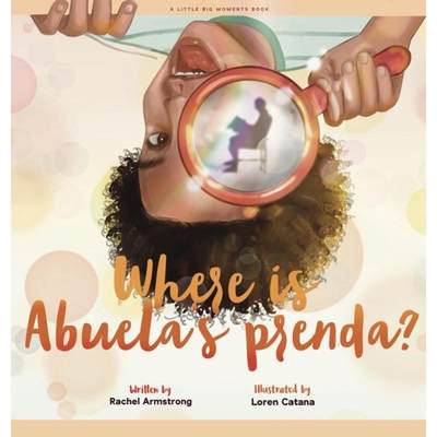 【4周达】Where is Abuela's Prenda? [9780578909158]