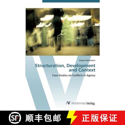 预订 Structuration, Development and Context [9783639434101]