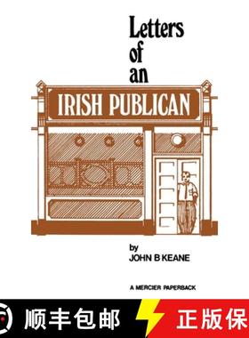 【3-4周达】Letters of an Irish Publican [9781781178942]