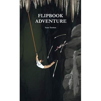 【4周达】Flipbook Adventure [9781471078804]