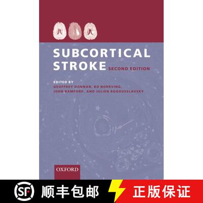 【3-4周达】Subcortical Stroke [9780192631572]