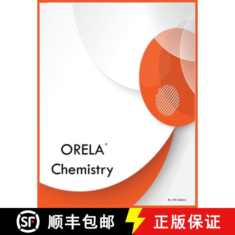 【3-4周达】ORELA Chemistry [9781088291498]