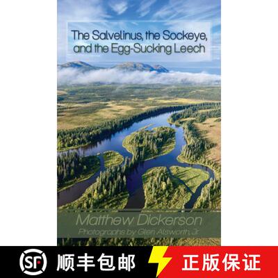 预订 The Salvelinus, the Sockeye, and the Egg-Sucking Leech:: Abundance and Diversity in the Bristol ... [9781609406233]