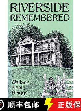 【3-4周达】Riverside Remembered [9780813118079]
