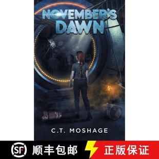 Dawn 4周达 9781951445645 November
