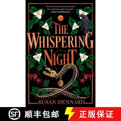 The Whispering Night [9781837840571]