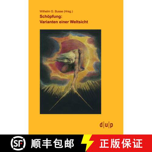 【3-4周达】Schoepfung: Varianten Einer Weltsicht [9783943460223]