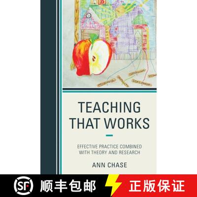 【3-4周达】Teaching That Works : Effective Practice Combined with Theory and Research [9781475825947]