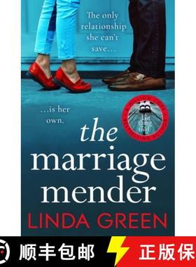 【3-4周达】The Marriage Mender [9781529416725]