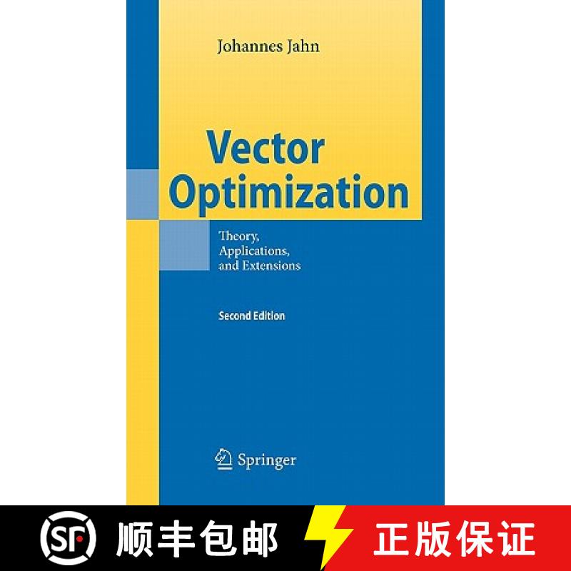 【3-4周达】Vector Optimization : Theory, Applications, and Extensions [9783642170041]