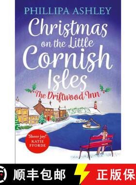 【3-4周达】Christmas on the Little Cornish Isles: The Driftwood Inn [9780008259792]