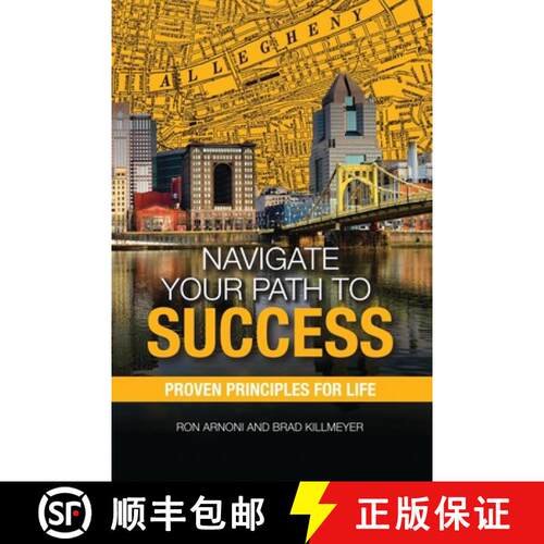 【3-4周达】Navigate Your Path to Success: Proven Principles for Life [9798991821834]