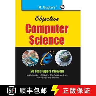 【3-4周达】Objective Computer Science [9789350125939]