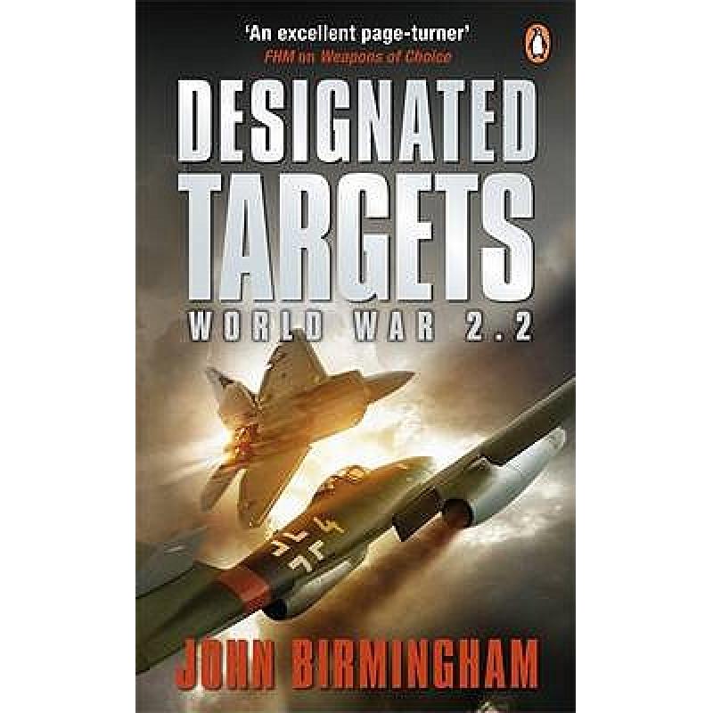 【4周达】Designated Targets: World War 2.2[9780141029122]