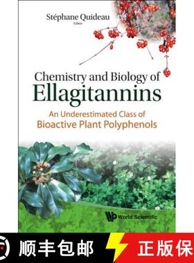 Chemistry and Biology of Ellagitannins: An Underestimated Class of Bioactive Plant Polyphenols [9789812797407]