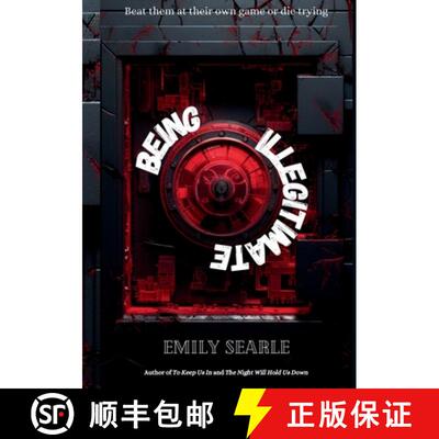 【3-4周达】Being Illegitimate [9781304325129]