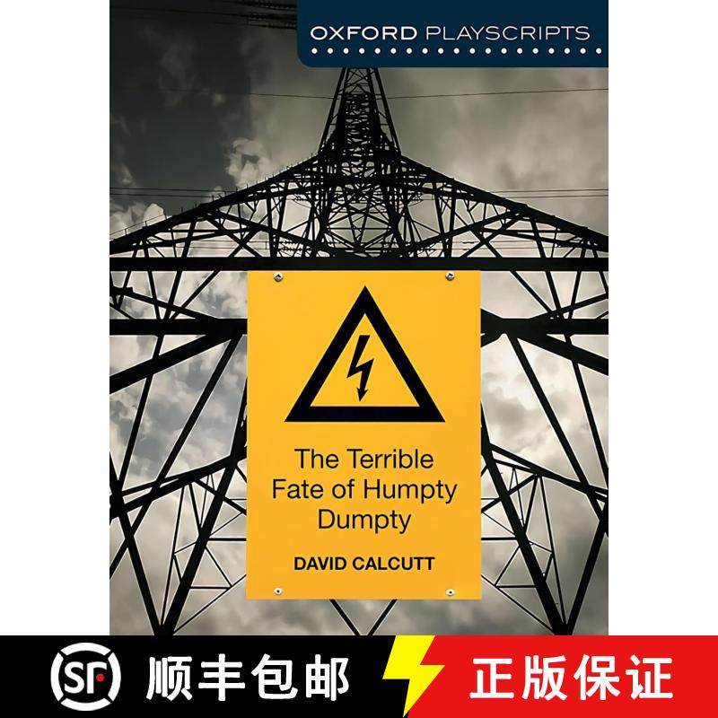 【3-4周达】Oxford Playscripts: The Terrible Fate of Humpty Dumpty [9781408519967]
