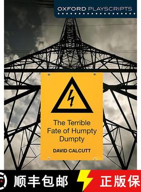 【3-4周达】Oxford Playscripts: The Terrible Fate of Humpty Dumpty [9781408519967]