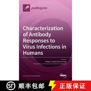 【3-4周达】Characterization of Antibody Responses to Virus Infections in Humans [9783036543673]