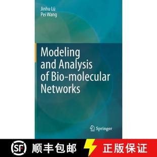 9789811591433 4周达 Networks Molecular Bio Analysis and Modeling