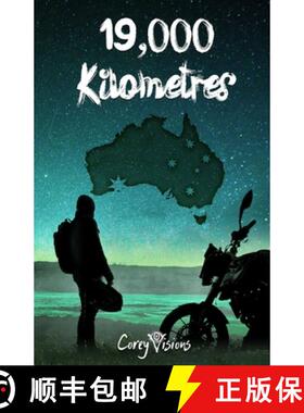 【3-4周达】19,000 Kilometres [9783982143439]