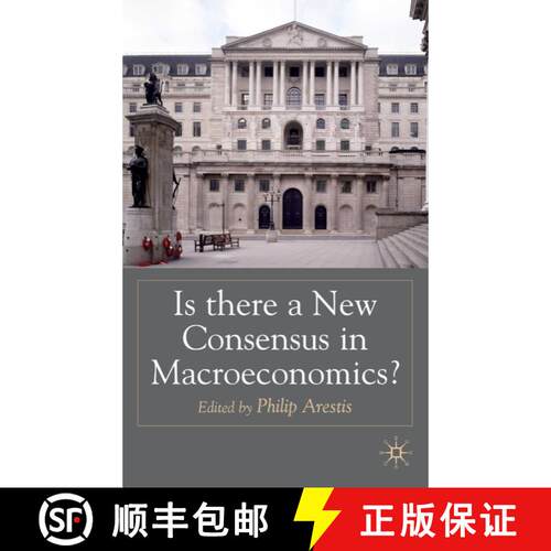 【3-4周达】精装 Is there a New Consensus in Macroeconomics? [9780230019034]