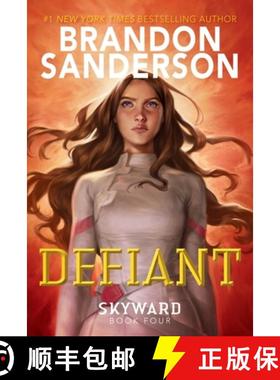 【3-4周达】Defiant [9780593709979]