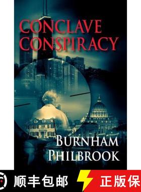 预订 Conclave Conspiracy [9780692211588]