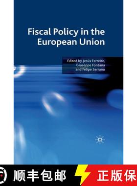 【3-4周达】Fiscal Policy in the European Union (1st ed. 2008) [9781349301614]
