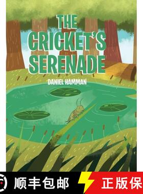 【3-4周达】The Cricket's Serenade [9781645316534]
