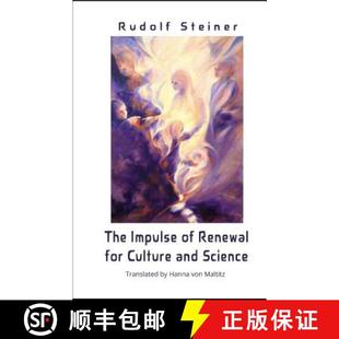 and lecture The series Science Steiner for Rudolf Renewal 9781948302043 3周達(dá) Culture Impulse