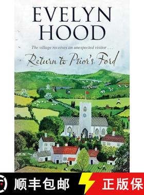 【3-4周达】Return to Prior's Ford [9781847514592]