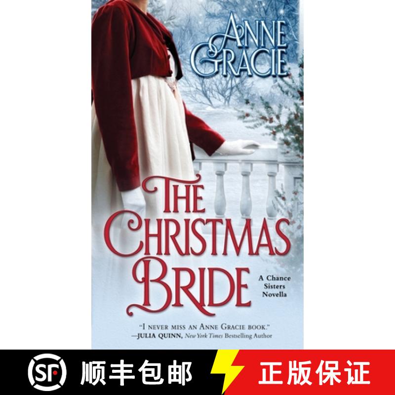 【2-3周达】The Christmas Bride: A sweet, Regency-era Christmas novella about forgiveness, redemption ... [9780645015119]