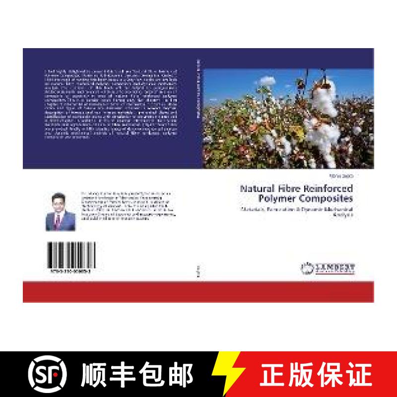 预订 Natural Fibre Reinforced Polymer Composites [9783330050853]