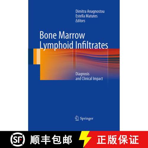 【3-4周达】Bone Marrow Lymphoid Infiltrates: Diagnosis and Clinical Impact [9781447169857]