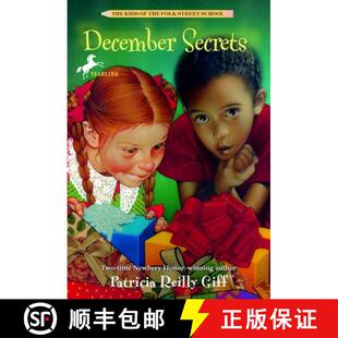 Secrets December 4周达 9780440417958