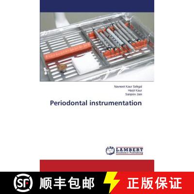 预订 Periodontal instrumentation [9783659540967]