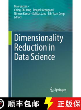 【3-4周达】Dimensionality Reduction in Data Science [9783031053733]