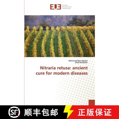 预订 Nitraria retusa: ancient cure for modern diseases [9783841745514]