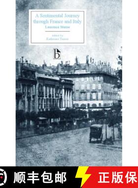 【3-4周达】A Sentimental Journey Through France and Italy [9781551118888]