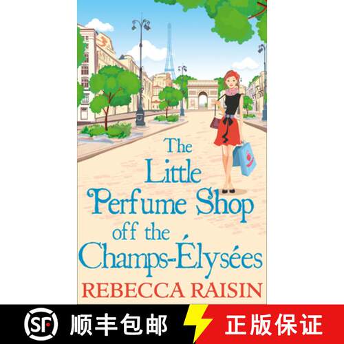 【3-4周达】The Little Perfume Shop Off The Champs-Élysées [9780008389161]