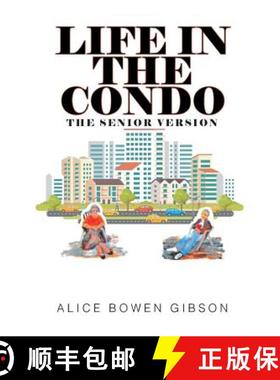 预订 Life in the Condo: The Senior Version [9781644714553]