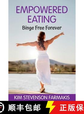 预订 Empowered Eating: Binge Free Forever [9781922372109]