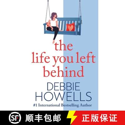 【3-4周达】Life You Left Behind: A breathtaking story of love, loss and happiness from Sunday Times b... [9781804150344]