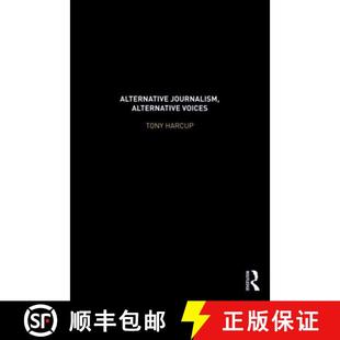 【3-4周达】Alternative Journalism, Alternative Voices [9780415521895]
