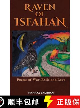 【3-4周达】Raven of Isfahan [9780578527673]