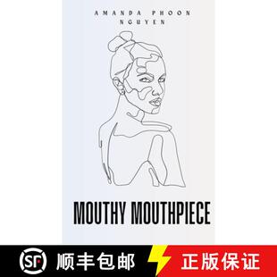 【3-4周达】Mouthy Mouthpiece [9789358736878]