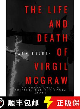 【3-4周达】The Life and Death of Virgil McGraw [9781387081578]