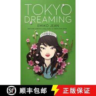 Tokyo 4周达 Dreaming 9781250820549 Novel