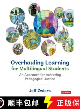 【3-4周达】Overhauling Learning for Multilingual Students: An Approach for Achieving Pedagogical Just... [9781071921999]
